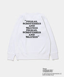 V.A. TOKYO x Champion C/N Sweat - 011B PEANUTS