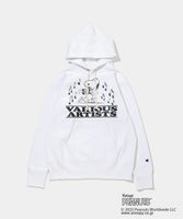 V.A. TOKYO x Champion Sweat Hoodie - 011B PEANUTS