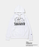 V.A. TOKYO x Champion Sweat Hoodie - 011B PEANUTS