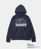 V.A. TOKYO x Champion Sweat Hoodie - 011B PEANUTS