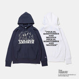 V.A. TOKYO x Champion Sweat Hoodie - 011B PEANUTS cotwo