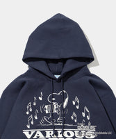 V.A. TOKYO x Champion Sweat Hoodie - 011B PEANUTS