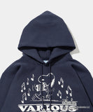 V.A. TOKYO x Champion Sweat Hoodie - 011B PEANUTS