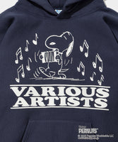 V.A. TOKYO x Champion Sweat Hoodie - 011B PEANUTS