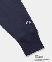 V.A. TOKYO x Champion Sweat Hoodie - 011B PEANUTS