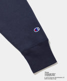 V.A. TOKYO x Champion Sweat Hoodie - 011B PEANUTS