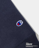 V.A. TOKYO x Champion Sweat Hoodie - 011B PEANUTS