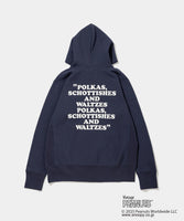 V.A. TOKYO x Champion Sweat Hoodie - 011B PEANUTS