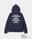 V.A. TOKYO x Champion Sweat Hoodie - 011B PEANUTS