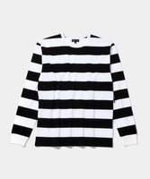 V.A. TOKYO x fragment design x agnes b. TS TS CHRISTOF MANCHES LONGUES