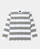 V.A. TOKYO x fragment design x agnes b. TS TS CHRISTOF MANCHES LONGUES