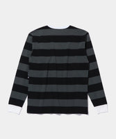 V.A. TOKYO x fragment design x agnes b. TS TS CHRISTOF MANCHES LONGUES