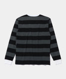 V.A. TOKYO x fragment design x agnes b. TS TS CHRISTOF MANCHES LONGUES