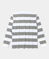 V.A. TOKYO x fragment design x agnes b. TS TS CHRISTOF MANCHES LONGUES