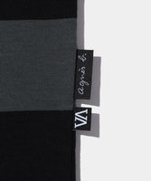 V.A. TOKYO x fragment design x agnes b. TS TS CHRISTOF MANCHES LONGUES