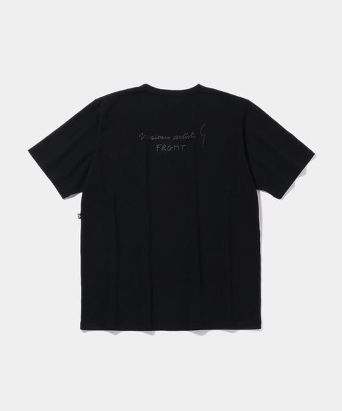 V.A. TOKYO x fragment design x agnes b. TS LE MIXTE MACHES COURTES V.A. TOKYO x fragment design x agnes b. TS LE MIXTE MACHES COURTES