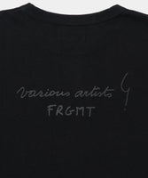V.A. TOKYO x fragment design x agnes b. TS LE MIXTE MACHES COURTES