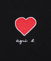 V.A. TOKYO x fragment design x agnes b. TS LE MIXTE MACHES COURTES