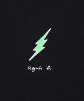 V.A. TOKYO x fragment design x agnes b. TS LE MIXTE MACHES COURTES