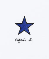 V.A. TOKYO x fragment design x agnes b. TS LE MIXTE MACHES COURTES