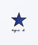 V.A. TOKYO x fragment design x agnes b. TS LE MIXTE MACHES COURTES