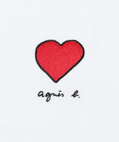 V.A. TOKYO x fragment design x agnes b. TS LE MIXTE MACHES COURTES