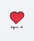 V.A. TOKYO x fragment design x agnes b. TS LE MIXTE MACHES COURTES