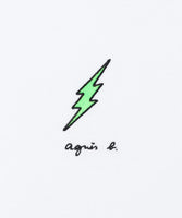 V.A. TOKYO x fragment design x agnes b. TS LE MIXTE MACHES COURTES