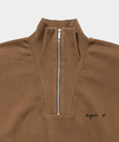 V.A. TOKYO x fragment design x agnes b. SWEAT ZIP