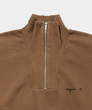 V.A. TOKYO x fragment design x agnes b. SWEAT ZIP