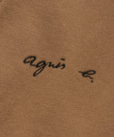 V.A. TOKYO x fragment design x agnes b. SWEAT ZIP