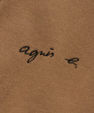 V.A. TOKYO x fragment design x agnes b. SWEAT ZIP