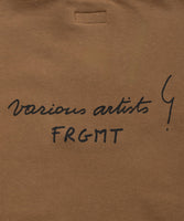 V.A. TOKYO x fragment design x agnes b. SWEAT ZIP