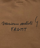 V.A. TOKYO x fragment design x agnes b. SWEAT ZIP