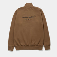 V.A. TOKYO x fragment design x agnes b. SWEAT ZIP