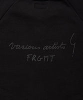 V.A. TOKYO x fragment design x agnes b. SWEAT SENGA