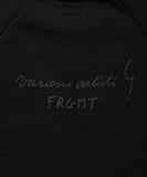 V.A. TOKYO x fragment design x agnes b. SWEAT SENGA