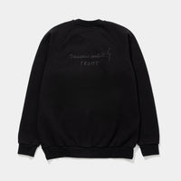 V.A. TOKYO x fragment design x agnes b. SWEAT SENGA