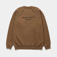 V.A. TOKYO x fragment design x agnes b. SWEAT SENGA