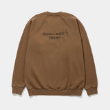 V.A. TOKYO x fragment design x agnes b. SWEAT SENGA