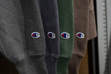 V.A. TOKYO x Champion REVERSE WEAVE® Vintage Wash Sweat