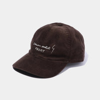 V.A. TOKYO x fragment design x agnes b. CASQUETTE CORDUROY