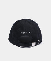 V.A. TOKYO x fragment design x agnes b. CASQUETTE CORDUROY
