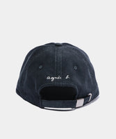 V.A. TOKYO x fragment design x agnes b. CASQUETTE CORDUROY