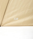 DAIWA ULTRA LIGHT CARBON FOLDABLE UMBRELLA 60