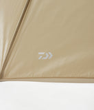 DAIWA ULTRA LIGHT CARBON FOLDABLE UMBRELLA 50