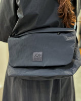 DAIWA D-VEC x Manhattan Portage BLACK LABEL IRVING MESSENGER BAG FISH NETS NYLON
