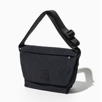 DAIWA D-VEC x Manhattan Portage BLACK LABEL IRVING MESSENGER BAG FISH NETS NYLON