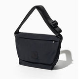 DAIWA D-VEC x Manhattan Portage BLACK LABEL IRVING MESSENGER BAG FISH NETS NYLON