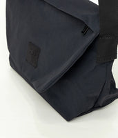 DAIWA D-VEC x Manhattan Portage BLACK LABEL IRVING MESSENGER BAG FISH NETS NYLON